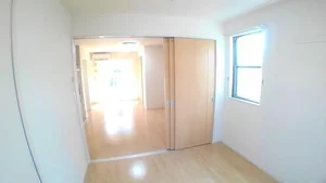 のマンスリーマンション・ウィークリーマンション「サニー・フレイズ 101・洋室(No.1336662)」メイン画像