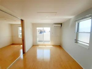 のマンスリーマンション・ウィークリーマンション「グラティス　Ⅲ 201・洋室(No.1336664)」メイン画像