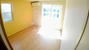 肥前鹿島駅（佐賀県）のマンスリーマンション・ウィークリーマンション「カルム　ヒルズ 105・洋室(No.1336668)」メイン画像