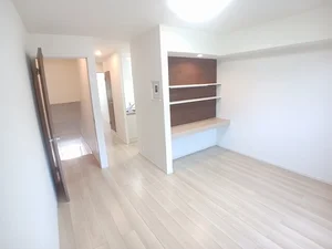 のマンスリーマンション・ウィークリーマンション「セラピアⅢ 204・洋室(No.1336669)」メイン画像