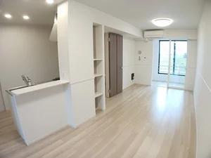 のマンスリーマンション・ウィークリーマンション「メゾン・ド・アムール　Ⅱ 102・洋室(No.1336671)」メイン画像