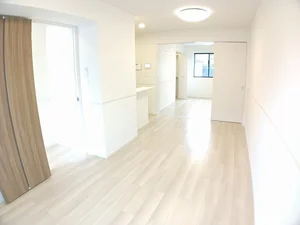 のマンスリーマンション・ウィークリーマンション「ユイマールⅡ 104・洋室(No.1336672)」メイン画像