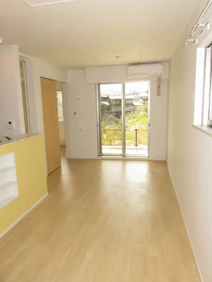 のマンスリーマンション・ウィークリーマンション「プリムローズ　Ⅰ 105・洋室(No.1336675)」メイン画像