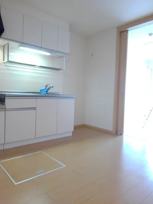 のマンスリーマンション・ウィークリーマンション「ファミール旭ヶ丘Ａ 102・洋室(No.1336681)」メイン画像