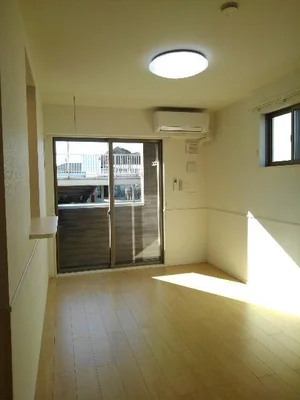 横須賀市のマンスリーマンション・ウィークリーマンション「ピースガーデン 101・洋室(No.1336694)」メイン画像