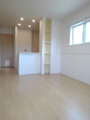 土々呂駅（宮崎県）のマンスリーマンション・ウィークリーマンション「スイートバジル　Ａ 201・洋室(No.1336696)」メイン画像