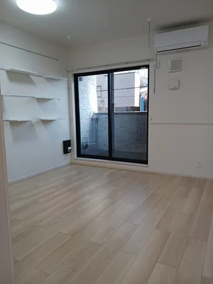 船堀駅（東京都）のマンスリーマンション・ウィークリーマンション「プリマヴェーラ　ドゥエ 202・洋室(No.1336703)」メイン画像