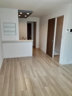 宮崎県のマンスリーマンション・ウィークリーマンション「サニー・エイトⅡ 203・洋室(No.1336705)」メイン画像