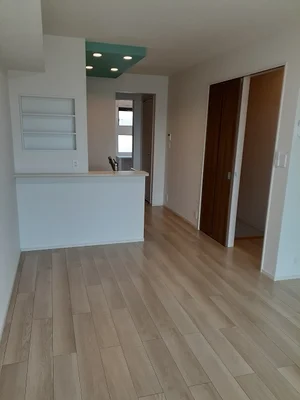 のマンスリーマンション・ウィークリーマンション「オレガノ　Ｂ 204・洋室(No.1336706)」メイン画像