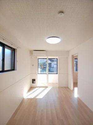 佐倉駅（千葉県）のマンスリーマンション・ウィークリーマンション「サニーハウスⅡ 101・洋室(No.1336711)」メイン画像