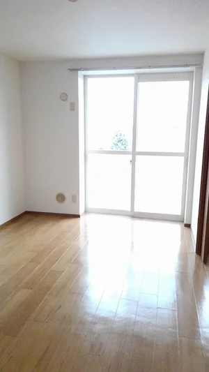 のマンスリーマンション・ウィークリーマンション「ビューパレスＫ１ 202・洋室(No.1336714)」メイン画像