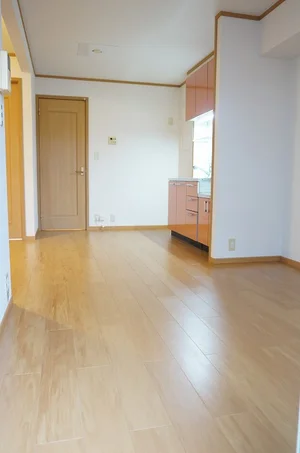 のマンスリーマンション・ウィークリーマンション「ラフレシールⅠ 202・洋室(No.1336717)」メイン画像