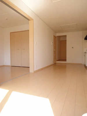 のマンスリーマンション・ウィークリーマンション「ヴィクトリーＮ・Ⅰ 201・洋室(No.1336723)」メイン画像