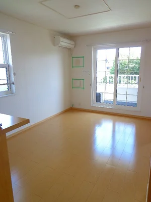 霧島市のマンスリーマンション・ウィークリーマンション「ルナハイツ霧島 201・洋室(No.1336728)」メイン画像