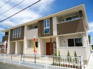 のマンスリーマンション・ウィークリーマンション「サンライトガ－デン　Ａ 203・洋室(No.1336732)」メイン画像