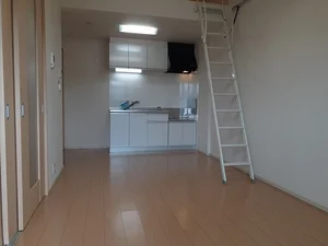 箕面市のマンスリーマンション・ウィークリーマンション「レディバードポイントＡ 203・洋室(No.1336733)」メイン画像