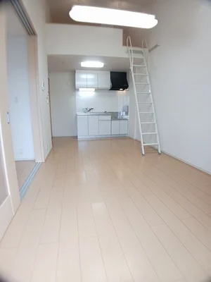 箕面市のマンスリーマンション・ウィークリーマンション「レディバードポイントＡ 203・洋室(No.1336733)」メイン画像