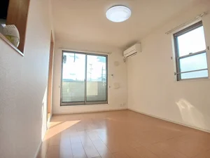 のマンスリーマンション・ウィークリーマンション「サンリットビュー 203・洋室(No.1336738)」メイン画像