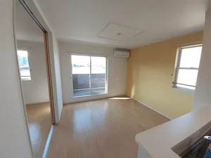 のマンスリーマンション・ウィークリーマンション「ラ・ルーチェⅠ 204・洋室(No.1336744)」メイン画像