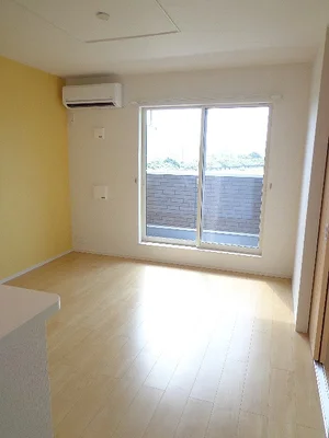 霧島市立医師会医療センター周辺のマンスリーマンション・ウィークリーマンション「ラ・ルーチェⅠ 202・LDK(No.1336746)」メイン画像