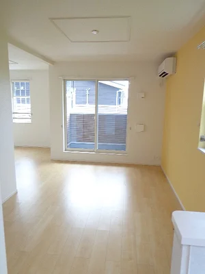 霧島市立医師会医療センター周辺のマンスリーマンション・ウィークリーマンション「ラ・ルーチェⅡ 201・洋室(No.1336752)」メイン画像