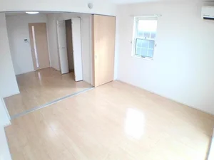 千鳥駅（福岡県）のマンスリーマンション・ウィークリーマンション「シーサイド・クローバー 101・洋室(No.1336757)」メイン画像