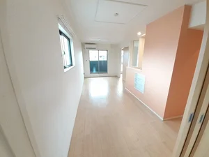 加治木駅（鹿児島県）のマンスリーマンション・ウィークリーマンション「アルドール　アサヒ　Ⅰ 205・洋室(No.1336758)」メイン画像