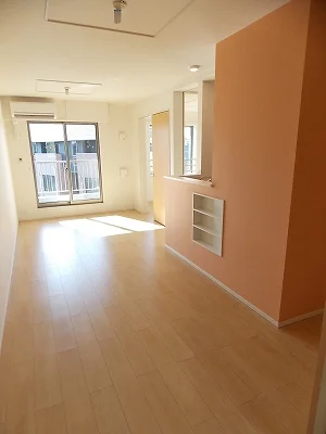 加治木駅（鹿児島県）のマンスリーマンション・ウィークリーマンション「アルドール　アサヒ　Ⅰ 203・LDK(No.1336760)」メイン画像