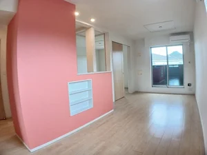 加治木駅（鹿児島県）のマンスリーマンション・ウィークリーマンション「アルドール　アサヒ　Ⅰ 201・LDK(No.1336761)」メイン画像