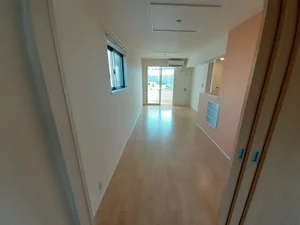 鹿児島県の大東建託リーシング株式会社のマンスリーマンション・ウィークリーマンション「アルドール　アサヒ　Ⅱ 105・洋室(No.1336771)」メイン画像