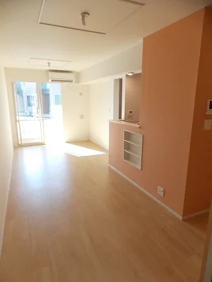 加治木駅（鹿児島県）のマンスリーマンション・ウィークリーマンション「アルドール　アサヒ　Ⅱ 103・LDK(No.1336773)」メイン画像