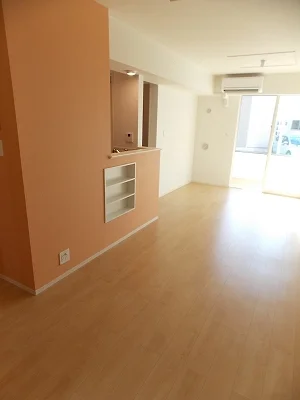 加治木駅（鹿児島県）のマンスリーマンション・ウィークリーマンション「アルドール　アサヒ　Ⅱ 102・LDK(No.1336774)」メイン画像