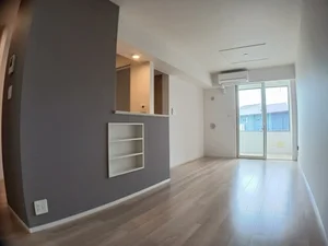 姶良市のマンスリーマンション・ウィークリーマンション「アルドール　アサヒ　Ⅱ 102・LDK(No.1336774)」メイン画像