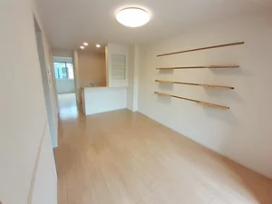 福津市のマンスリーマンション・ウィークリーマンション「ボンボヤージュⅢ　Ａ 103・洋室(No.1336780)」メイン画像