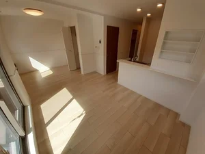 のマンスリーマンション・ウィークリーマンション「ルタン　ファミーユＢ 202・洋室(No.1336782)」メイン画像