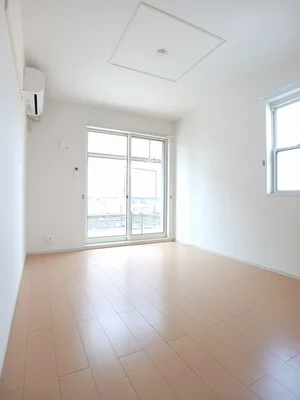 荒尾市のマンスリーマンション・ウィークリーマンション「セレノ・カーサ 101・洋室(No.1336801)」メイン画像