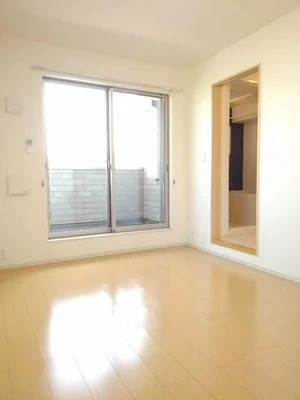 荒尾市のマンスリーマンション・ウィークリーマンション「カーサ　アニマ－レ 201・洋室(No.1336804)」メイン画像