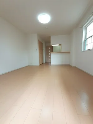 荒尾駅（熊本県）のマンスリーマンション・ウィークリーマンション「スモ－ルウッズタウンＴＯＭＯⅠ 101・洋室(No.1336806)」メイン画像