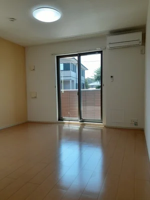 荒尾市のマンスリーマンション・ウィークリーマンション「ベルメゾン日の出町 101・洋室(No.1336807)」メイン画像