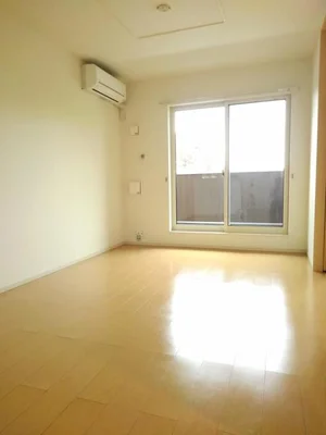 のマンスリーマンション・ウィークリーマンション「プレミアムガーデン 203・洋室(No.1336808)」メイン画像