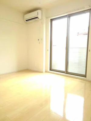 西鉄柳川駅（福岡県）のマンスリーマンション・ウィークリーマンション「リバーイーストⅡ 101・洋室(No.1336810)」メイン画像