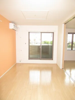 西鉄柳川駅（福岡県）のマンスリーマンション・ウィークリーマンション「ユニゾン　Ｂ 203・洋室(No.1336813)」メイン画像