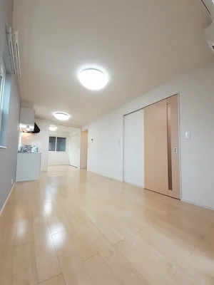 吉野駅（福岡県）のマンスリーマンション・ウィークリーマンション「サンフラワーⅢ 101・洋室(No.1336815)」メイン画像