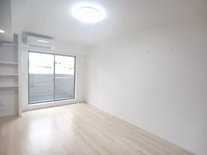 名張市のマンスリーマンション・ウィークリーマンション「メゾン・ド・晴 205・洋室(No.1336824)」メイン画像