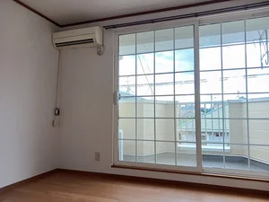 鹿児島女子短期大学周辺のマンスリーマンション・ウィークリーマンション「ビュ－ハイツ久保Ⅲ 202・洋室(No.1336838)」メイン画像