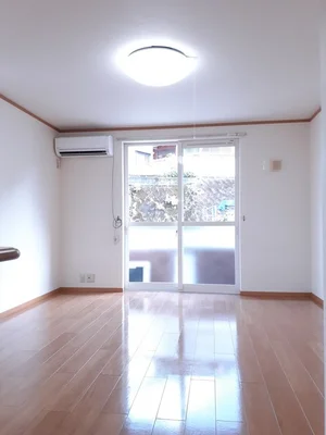 鹿児島女子短期大学周辺のマンスリーマンション・ウィークリーマンション「エレガント・ユ－ 101・洋室(No.1336839)」メイン画像