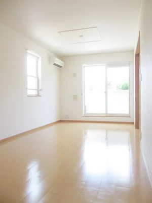 のマンスリーマンション・ウィークリーマンション「パークサイドヒルズ八幡ＷＥＳＴ 201・洋室(No.1336842)」メイン画像