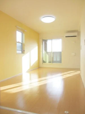 鹿児島大学下荒田キャンパス周辺のマンスリーマンション・ウィークリーマンション「コッティ桜ヶ丘 202・洋室(No.1336849)」メイン画像