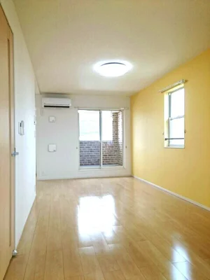 のマンスリーマンション・ウィークリーマンション「ルミナス・メゾン 201・洋室(No.1336853)」メイン画像