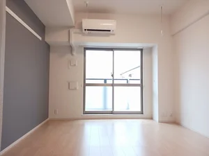 のマンスリーマンション・ウィークリーマンション「ルーカスいづろ 202・洋室(No.1336861)」メイン画像